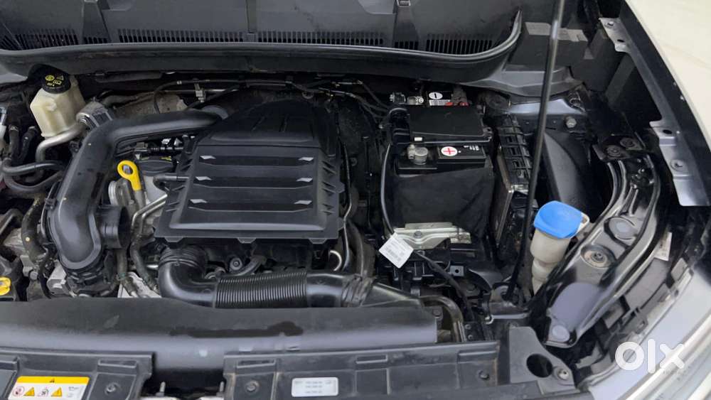 Volkswagen Taigun Topline 1.0 Tsi At (electric Seats), 2022, Petrol