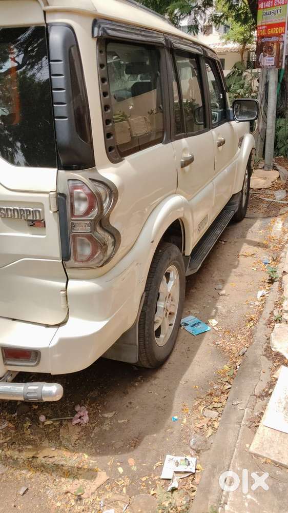 Mahindra Scorpio S10 7 Seater, 2016, Diesel