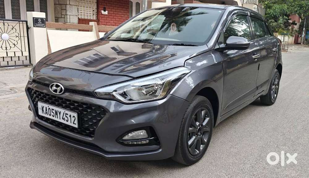 Hyundai Elite I20 1.2 Asta Cvt, 2018, Petrol