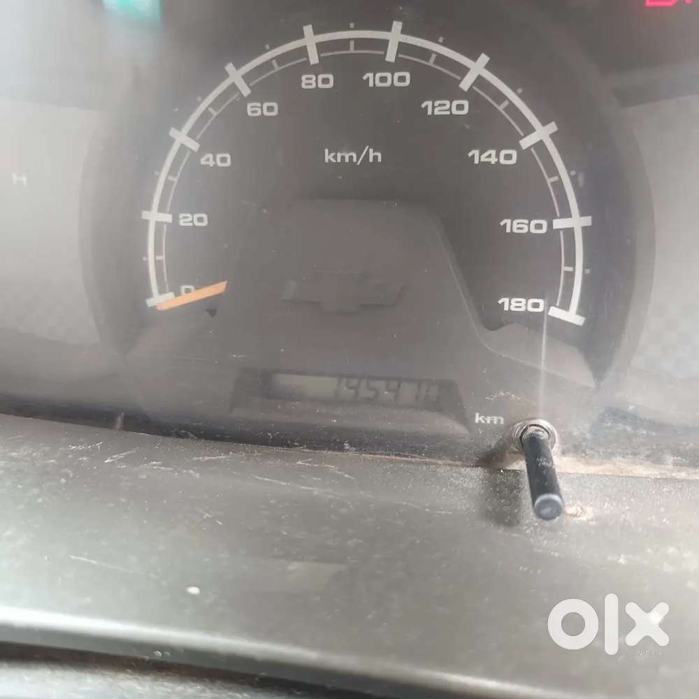 Chevrolet Tavera Neo 2013 Second-owner Diesel