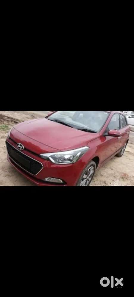 Hyundai I20 Asta Top Model