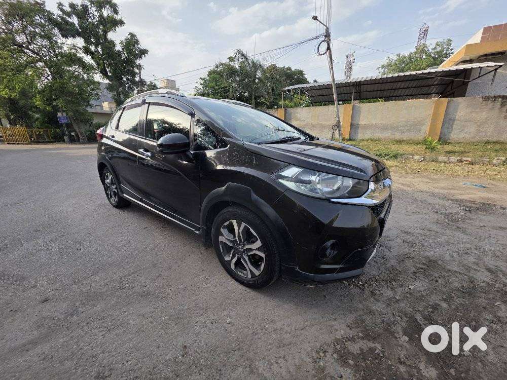 Honda Wr-v 1.5 Vx I-dtec, 2017, Diesel