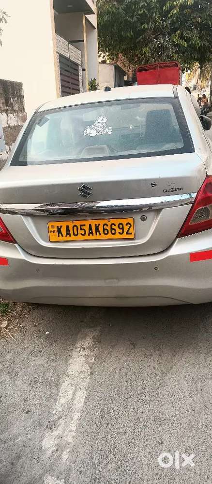 Maruti Suzuki Dzire 2021 Cng & Hybrids 150000 Km Driven