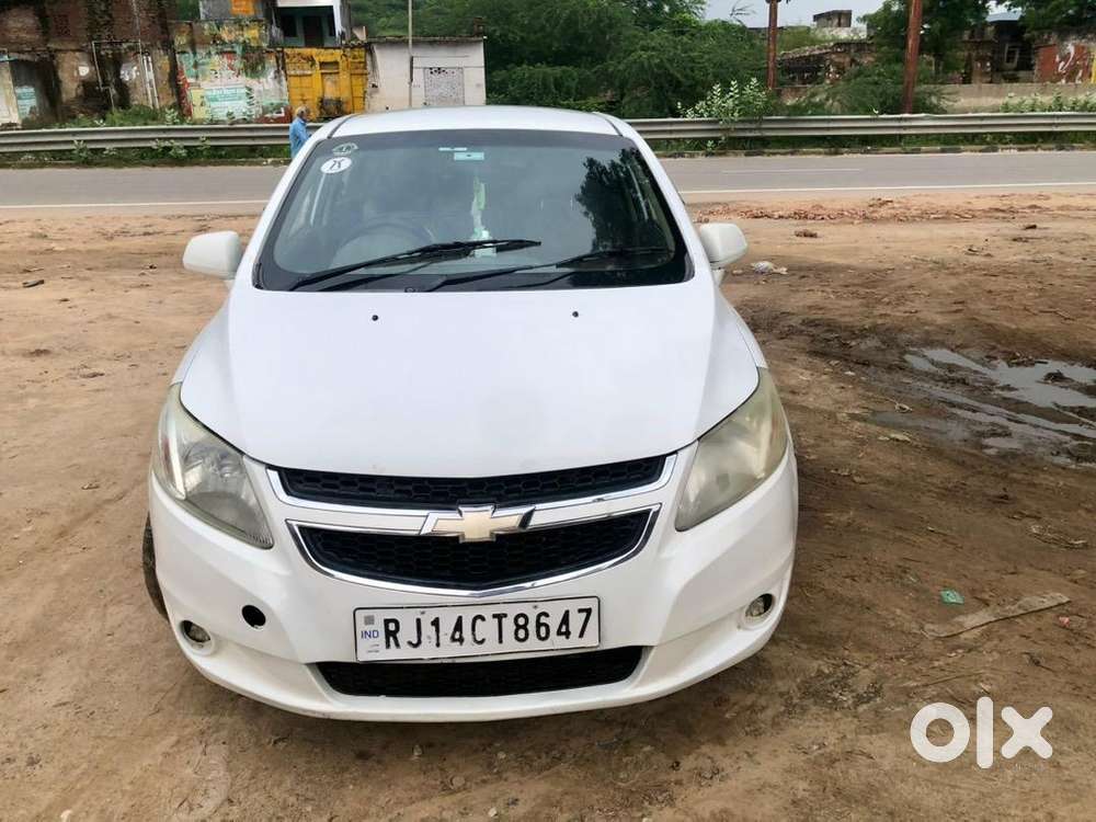 Chevrolet Car Manual 2014 Excellent Condition
