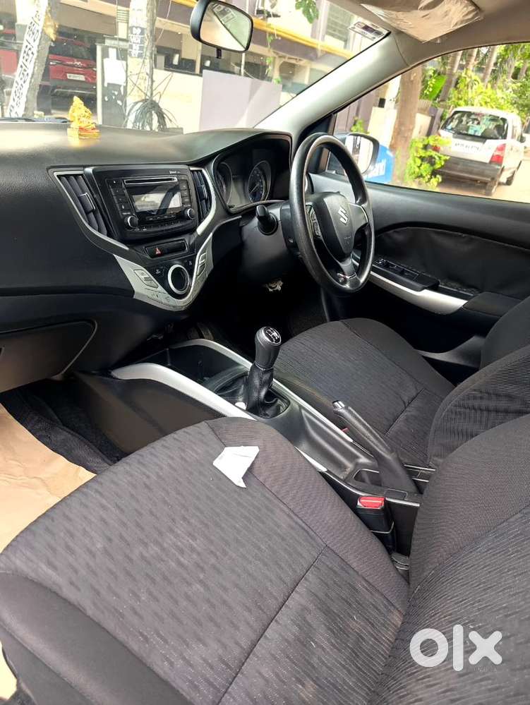 Maruti Suzuki Baleno 2016