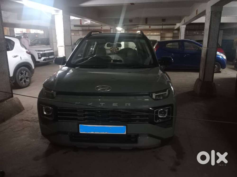 Hyundai Exter Sx 2023