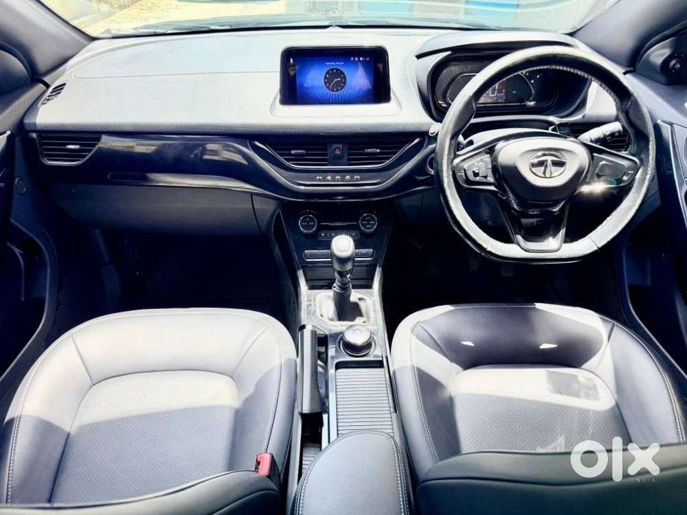 Tata Nexon Xza Plus Diesel Dark Edition, 2023, Petrol