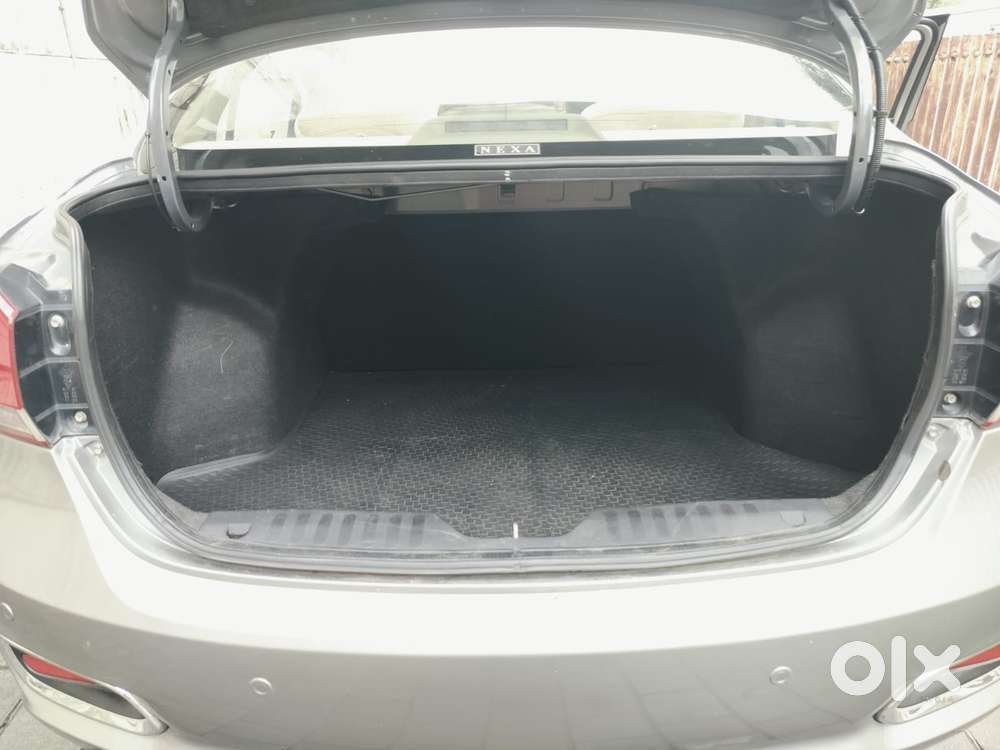 Maruti Suzuki Ciaz 1.3 Alpha, 2018, Petrol