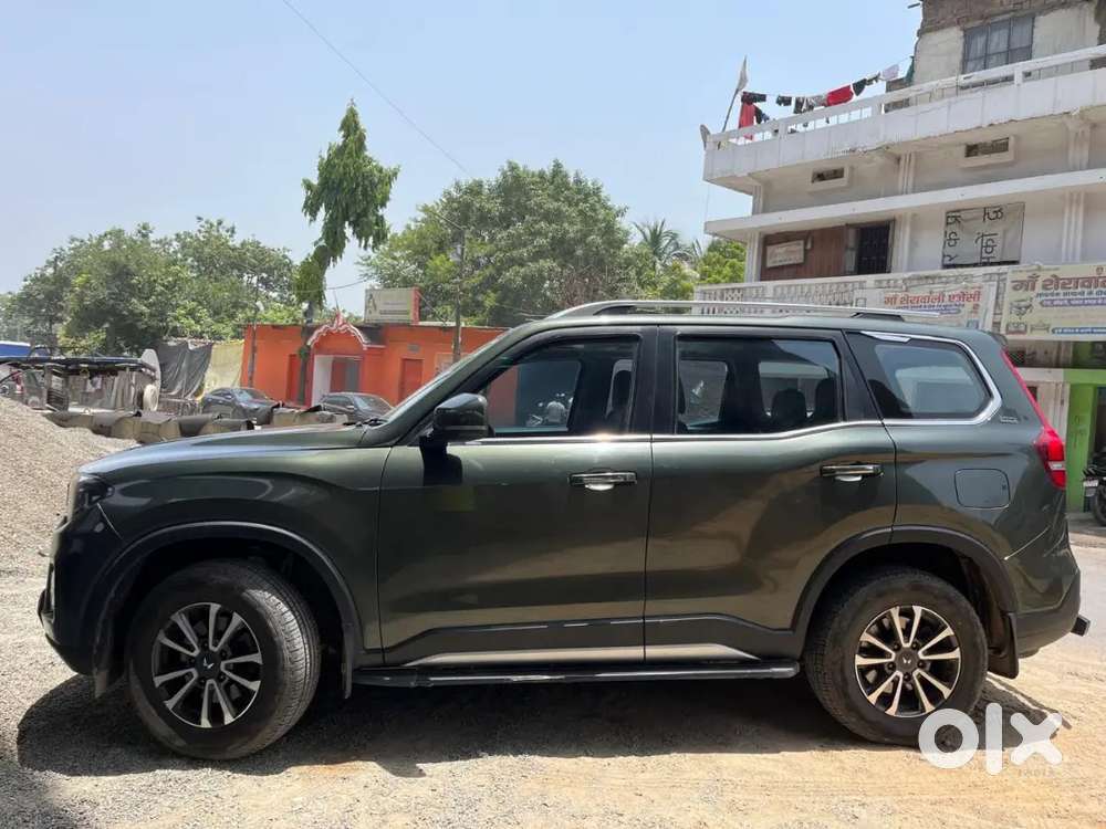 Mahindra Scorpio-n 2023 Diesel 14000 Km Driven