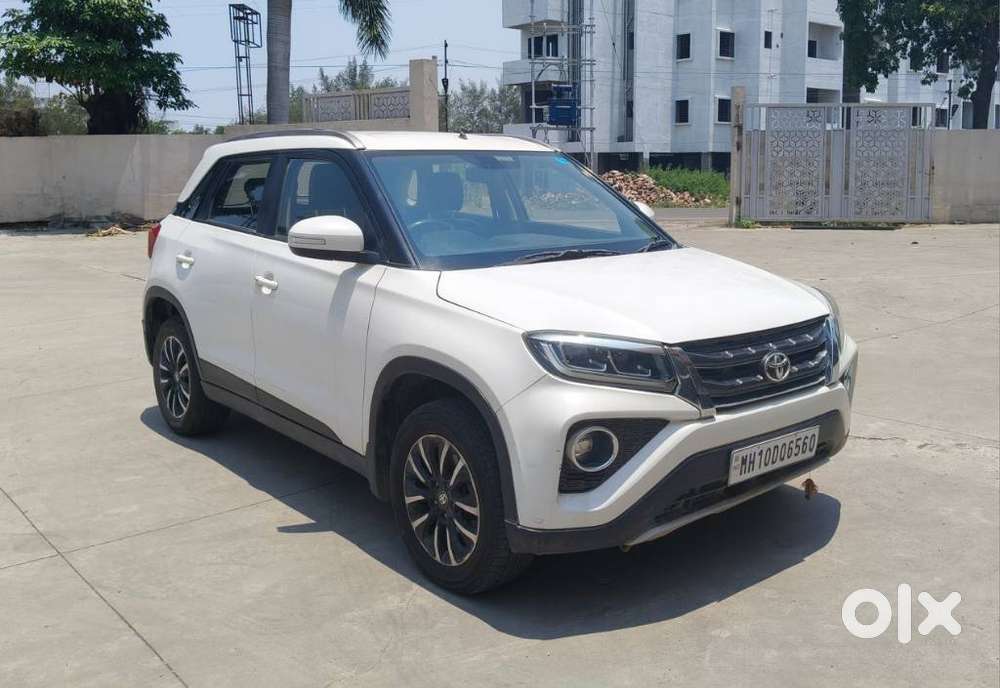 Toyota Urban Cruiser 1.5 Premium Grade At, 2022, Petrol