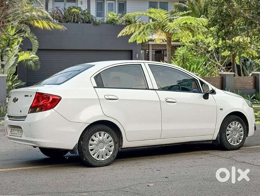 Chevrolet Sail 1.2 Ls, 2015, Petrol