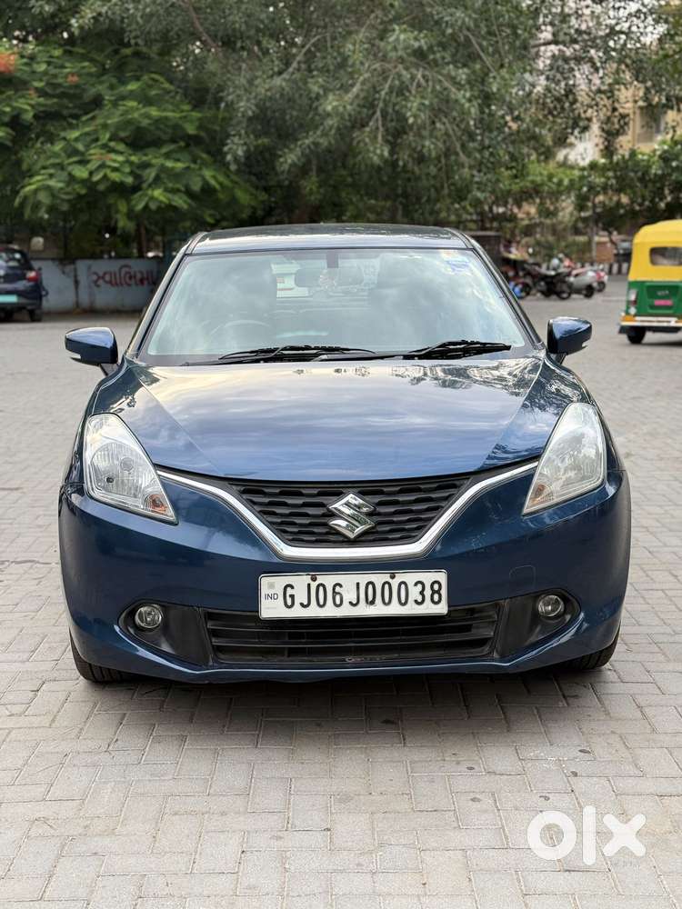 Maruti Suzuki Baleno Zeta, 2016, Petrol