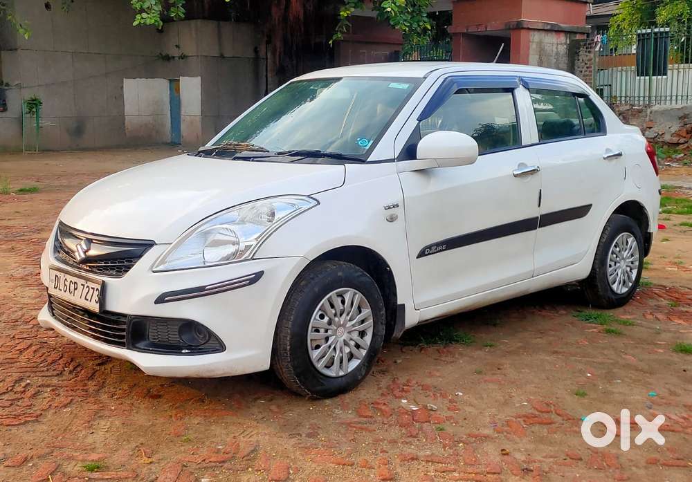 Maruti Suzuki Swift Dzire Ldi Bsiv, 2016, Diesel