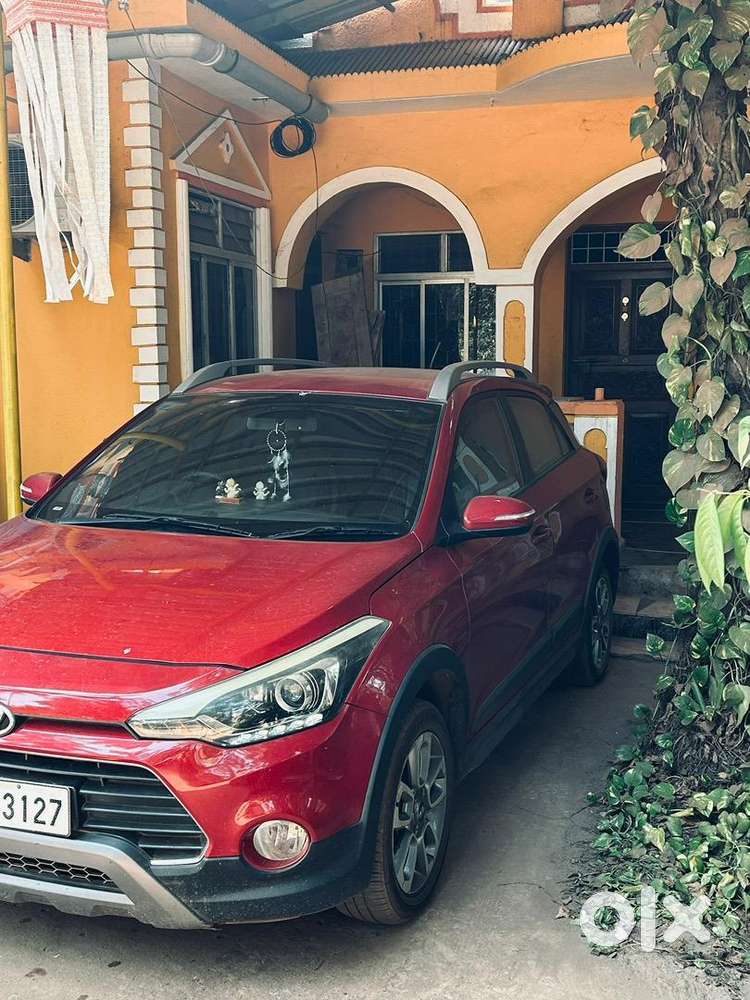 Hyundai I20 Active 2015 Year