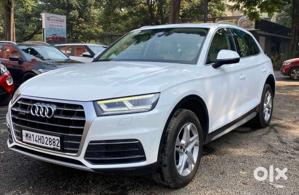 Audi Q5 2.0 35 Tdi, 2018, Diesel