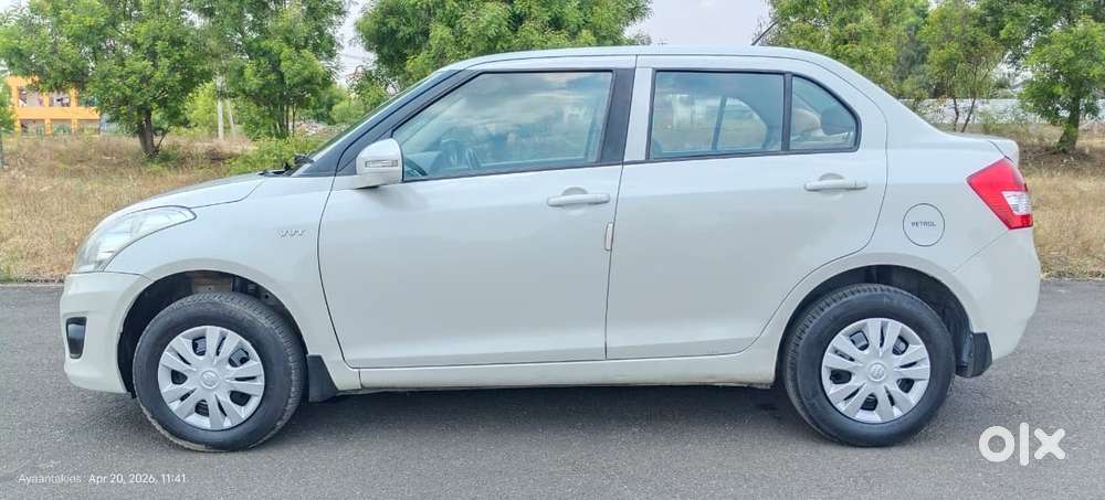 Maruti Suzuki Swift Dzire, 2012, Petrol