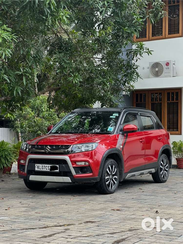 Brezza Automatic Diesel 2019
