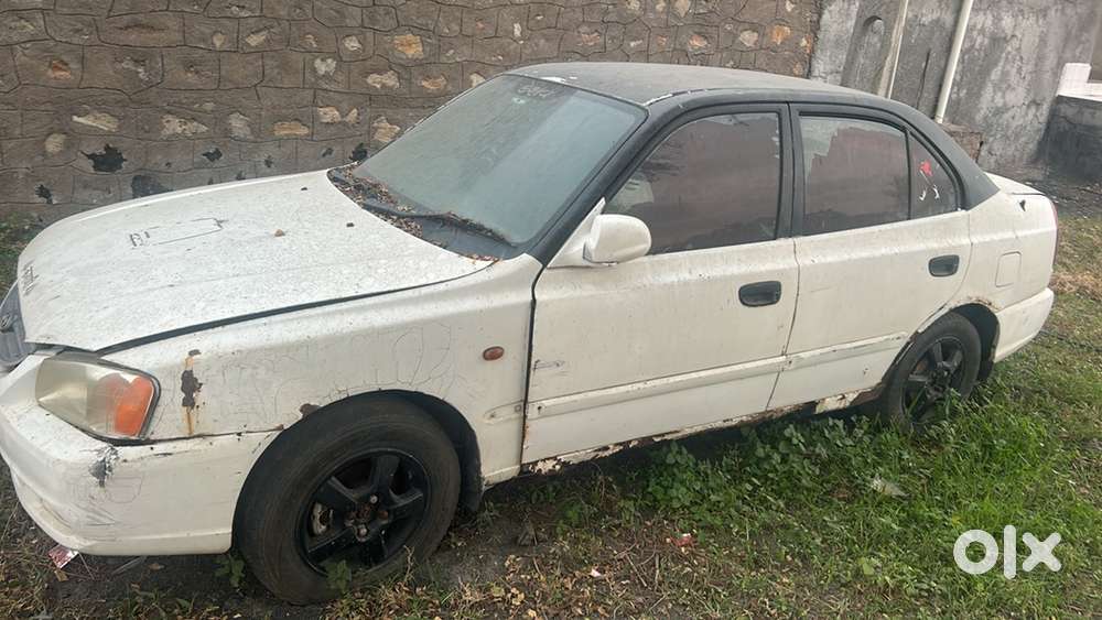 Hyundai Accent 2006