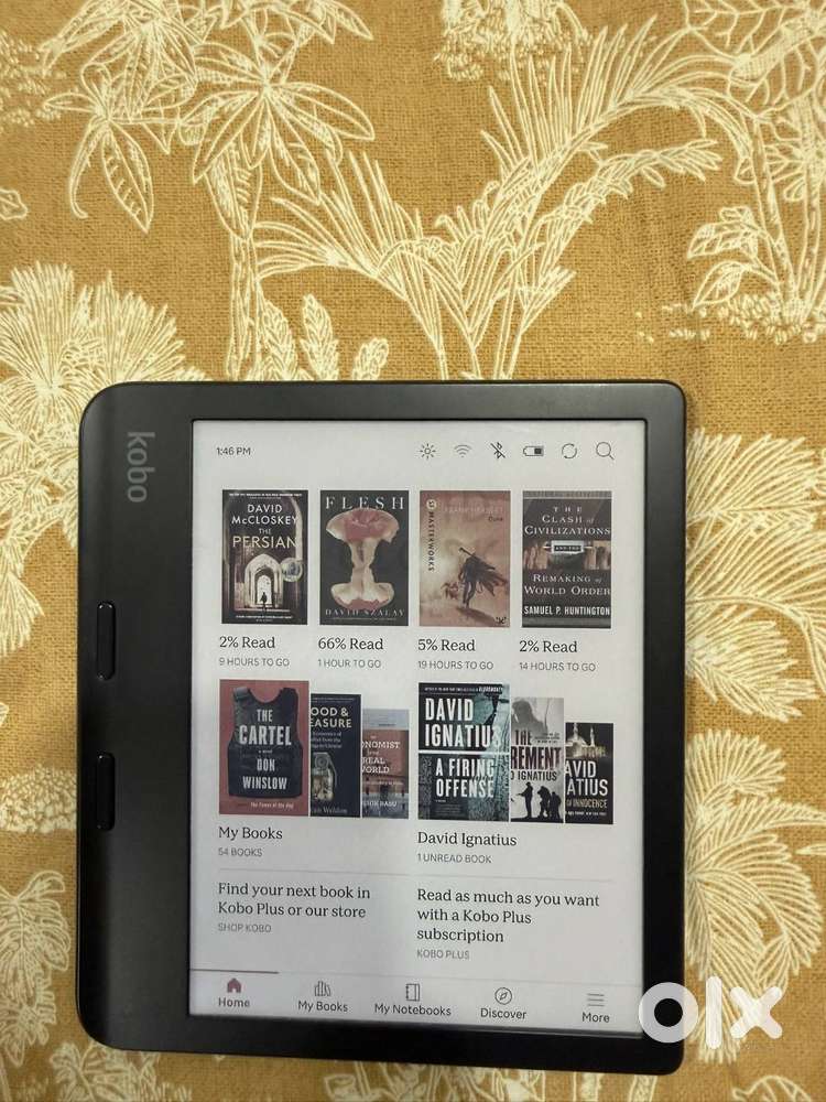 Kobo Libra Color 32GB — Excellent Condition - Tablets in undefined