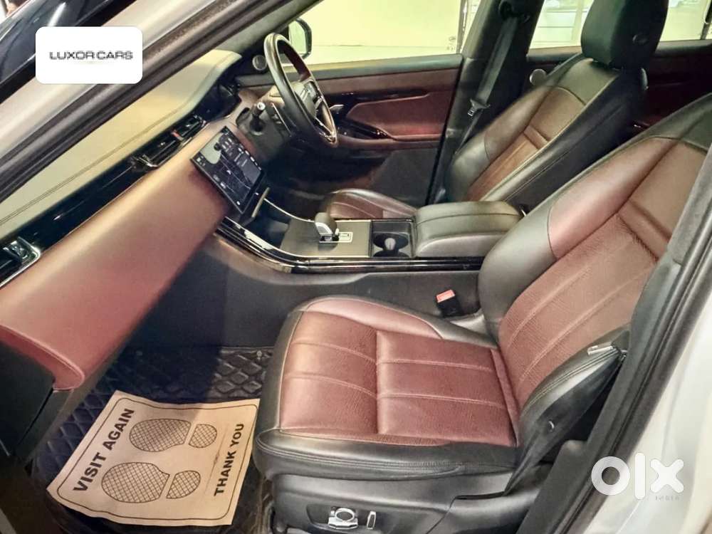 Land Rover Range Evoque, 2025