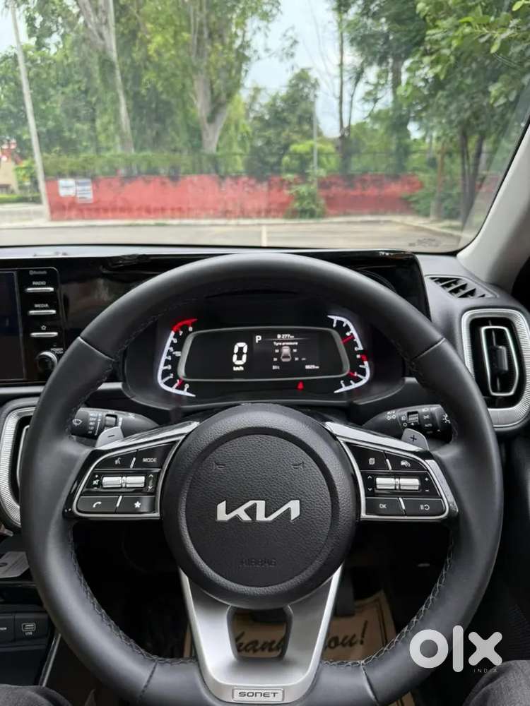 Kia Sonet 1.0 Htx Petrol 2024