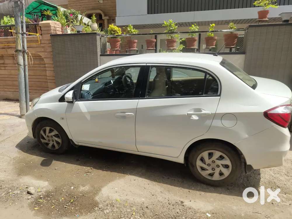 Honda Amaze 1.5 S 2017