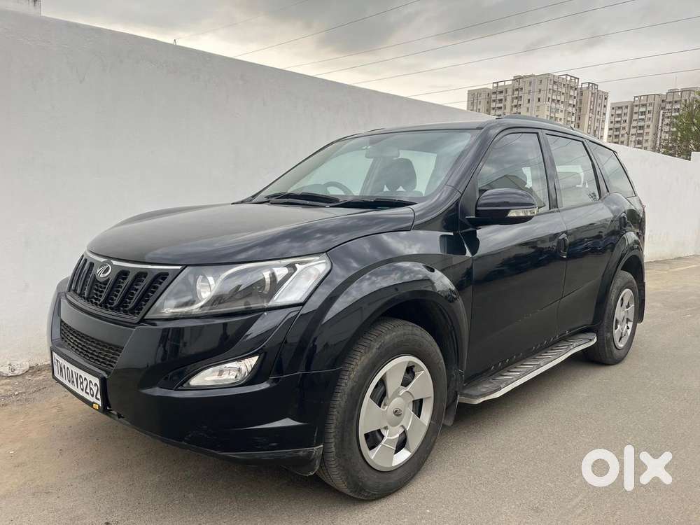 Mahindra Xuv500 W4, 2016, Diesel