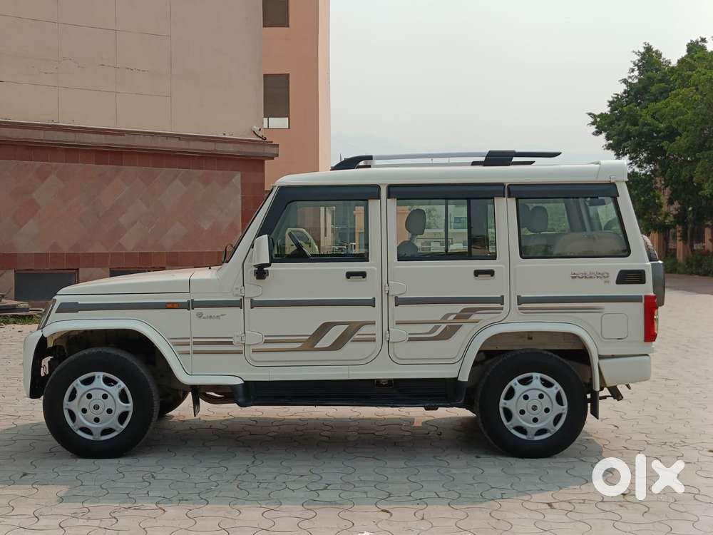 Mahindra Bolero 1.5 B6 (o), 2021, Diesel