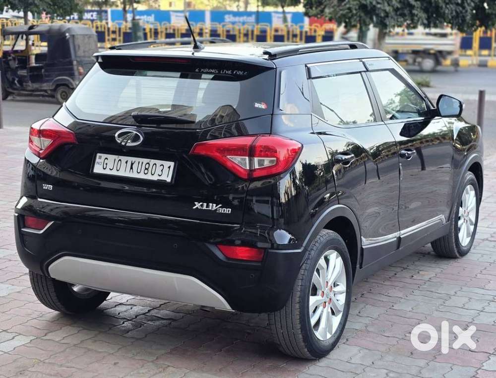 Mahindra Xuv300 W8 Diesel, 2019, Diesel