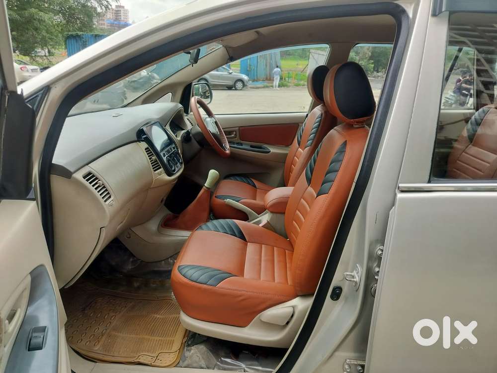 Toyota Innova 2.5 G (diesel) 8 Seater, 2005, Diesel