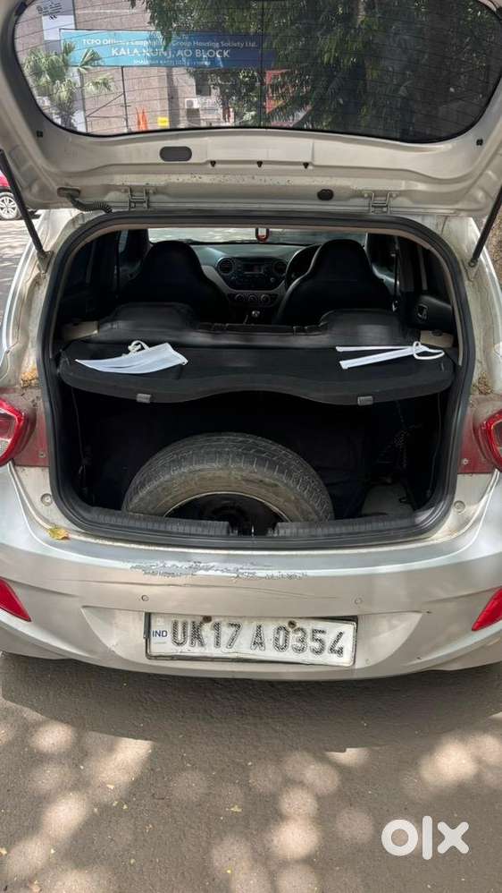 Hyundai Grand I10 2015 Cng For Sale Uk Registration