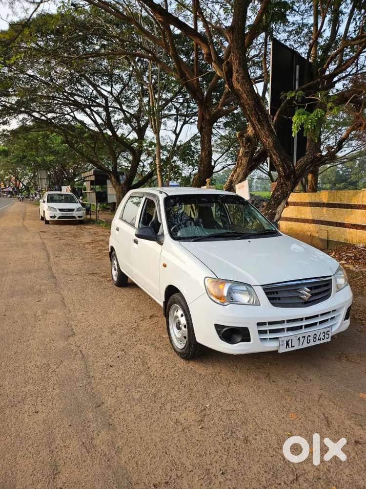 Maruti Suzuki Alto 2011