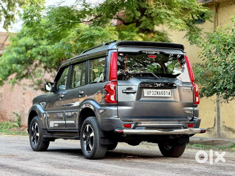 Mahindra Scorpio Classic 2022 Diesel 42000 Km Driven