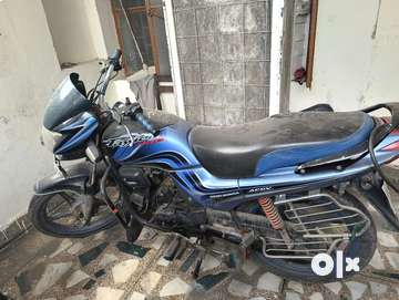 HERO HONDA PASSION PRO 2011 Motorcycles 1788344430