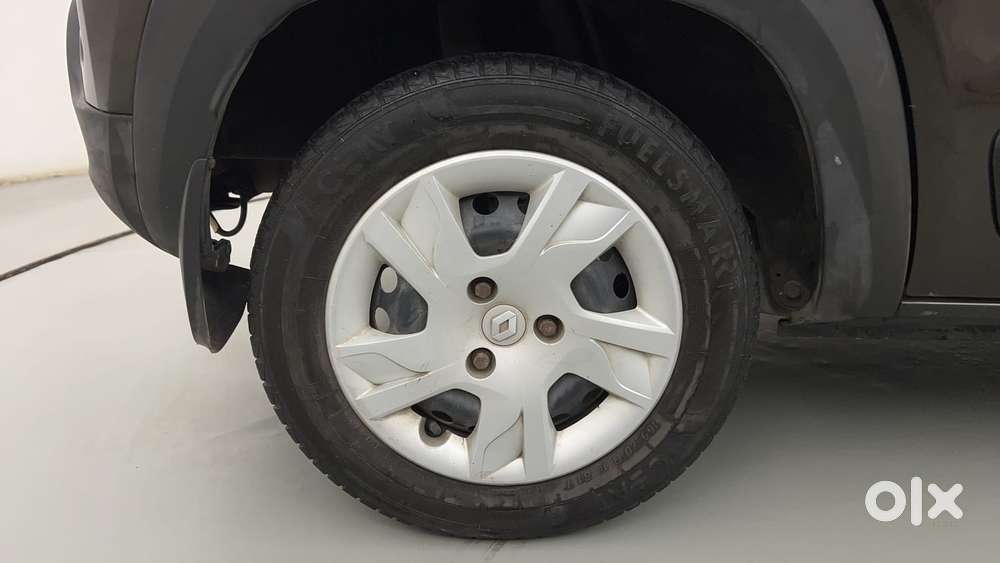 Renault Kwid 2019-ongoing 1.0 Rxl Amt, 2021, Petrol