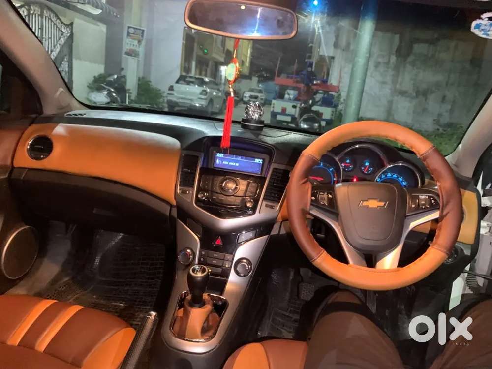 Chevrolet Cruze Ltz 2011