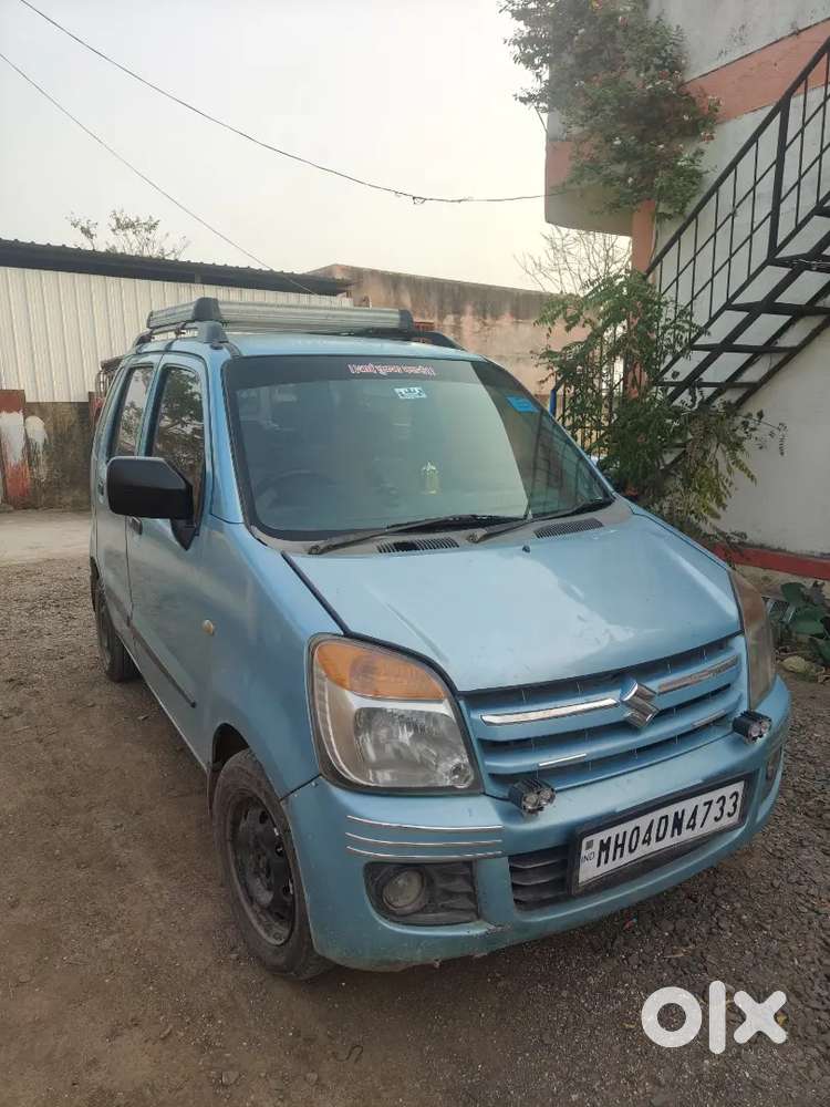 Maruti Suzuki Wagon R 2008