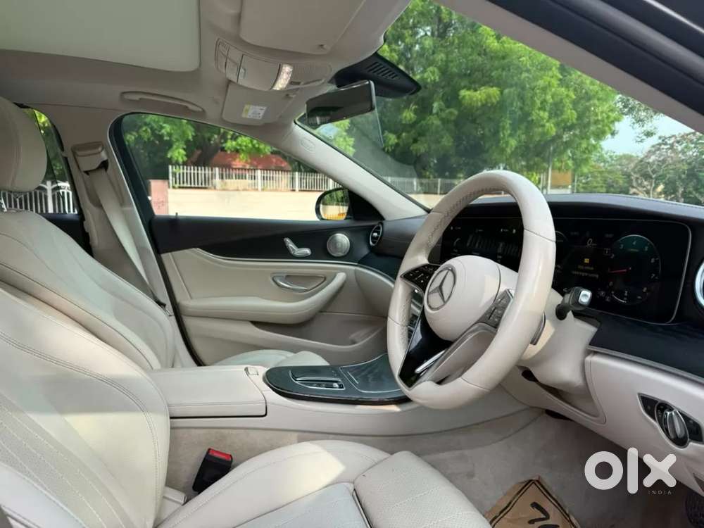 Mercedes-benz E-class E 200 Exclusive, 2022, Petrol