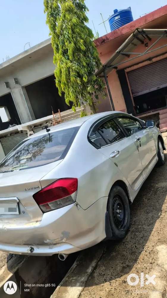 Honda City 2009 Petrol Well Maintained