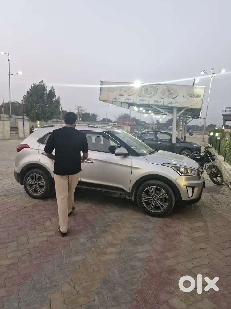 Hyundai Creta 2016 Diesel 215000 Km Driven