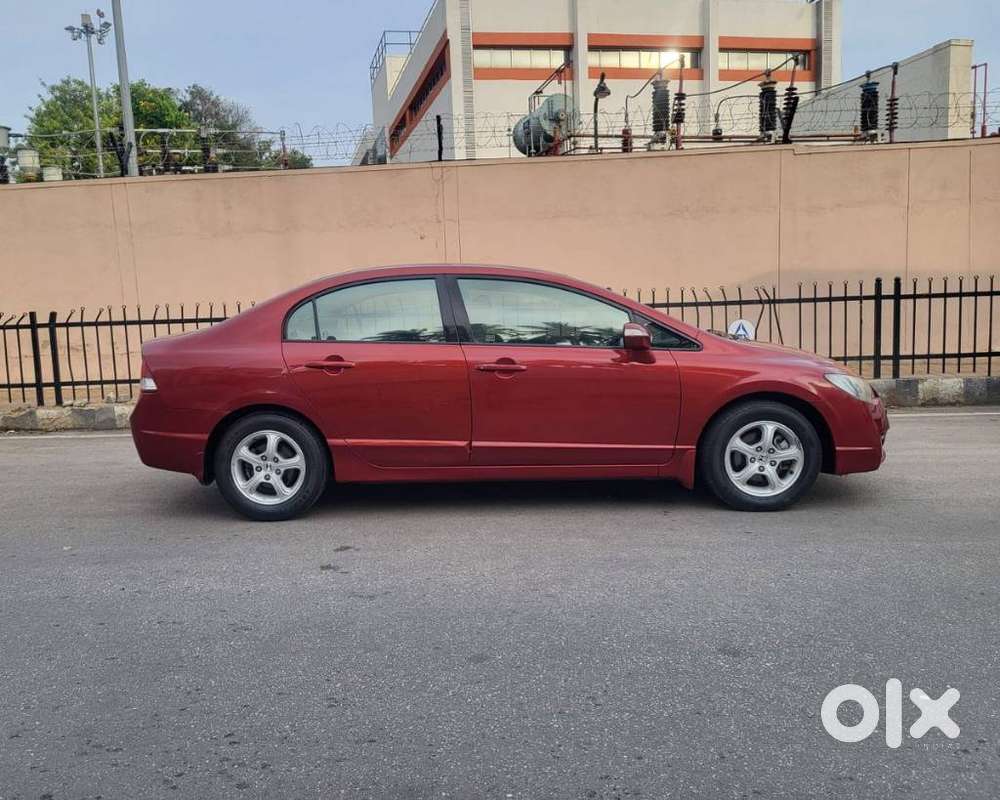 Honda Civic 1.8 S Mt, 2011, Petrol