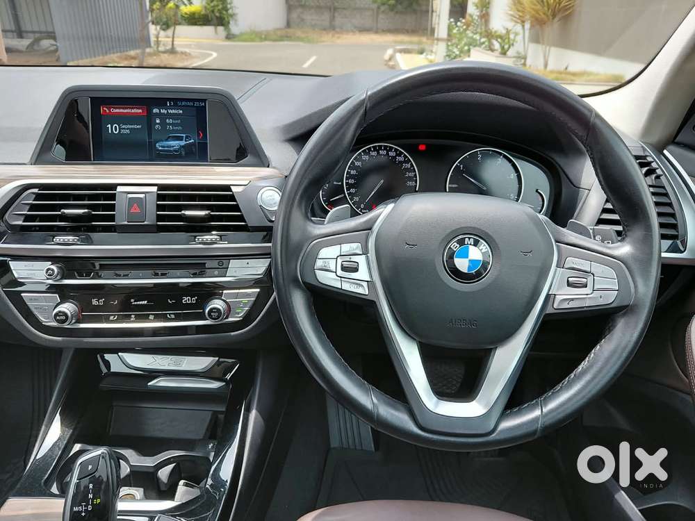Bmw X3 2.0 Xdrive 20d, 2019, Diesel
