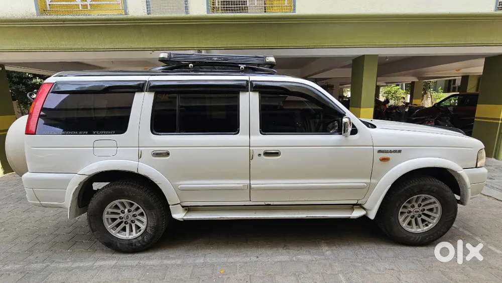 Ford Endeavour 2005 Diesel Well Maintained Suv
