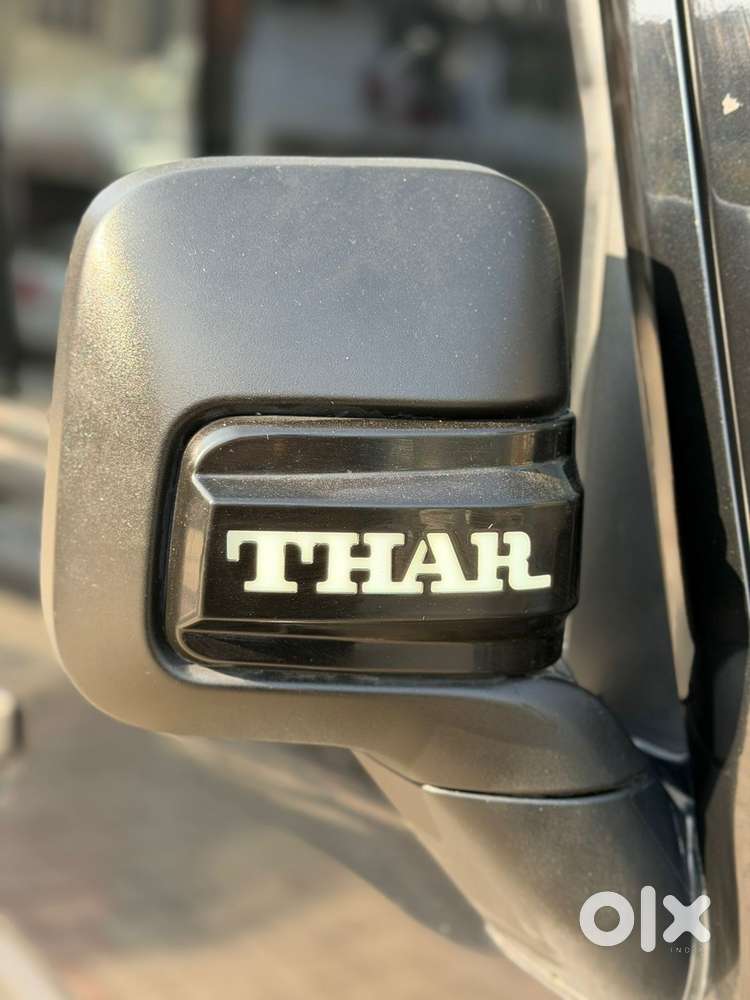 Mahindra Thar Lx 4-str Hard Top At, 2023, Diesel
