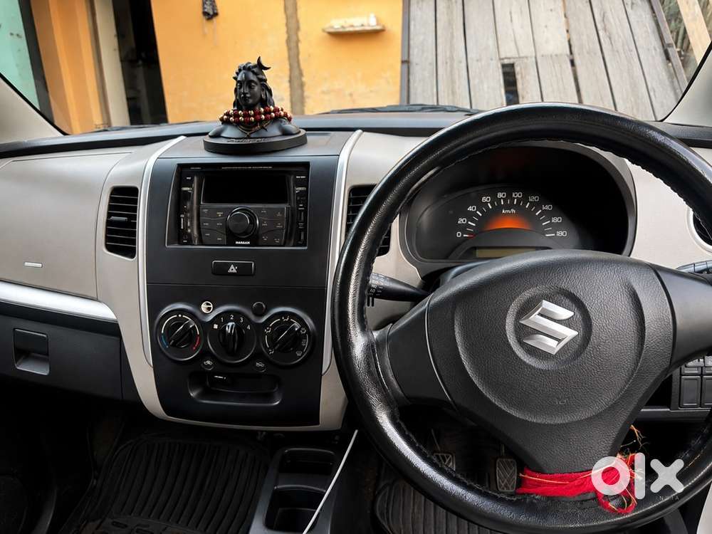 2015 Maruti Wagon R Lxi