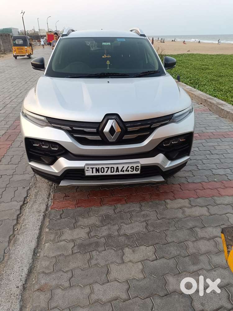 Renault Kiger Rxz Turbo Cvt, 2022, Petrol