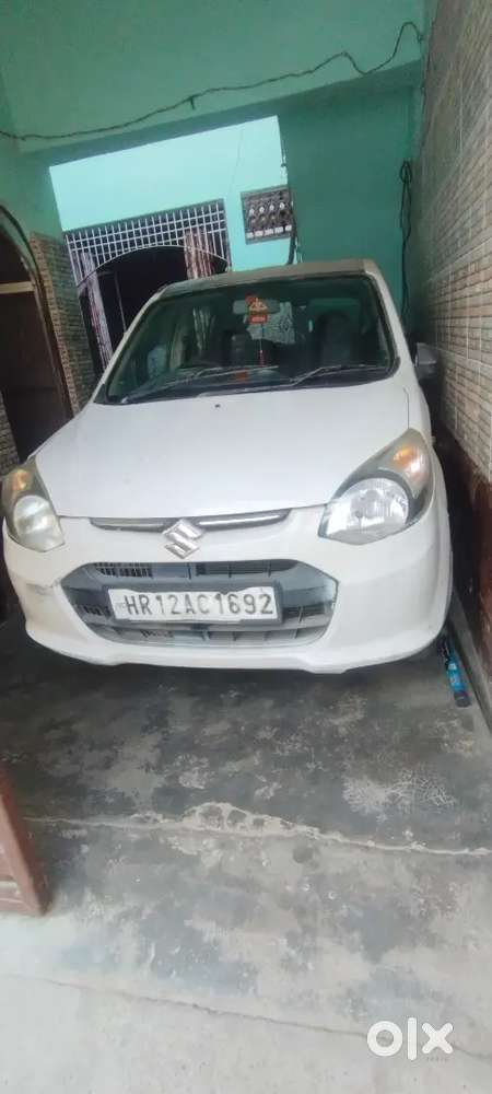 Maruti Suzuki Alto 800 2016 Cng & Hybrids Well Maintained