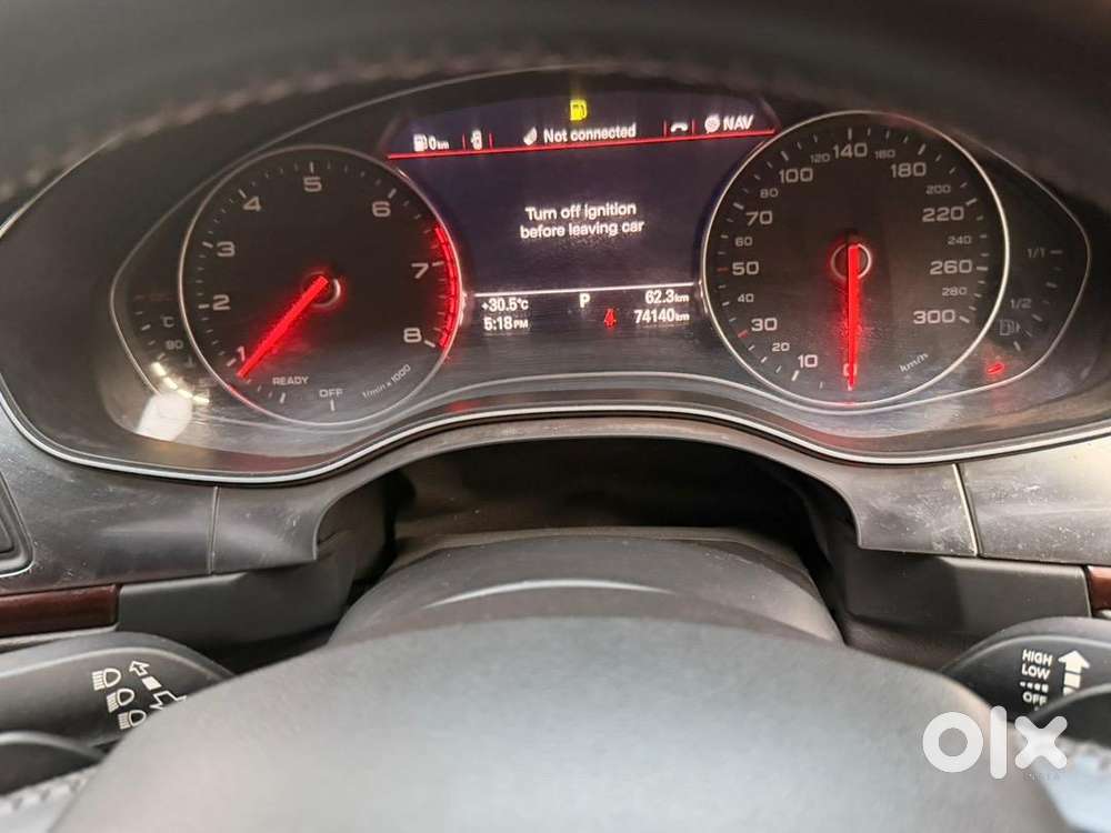 Audi A6 1.8 35 Tsi Matrix S-line