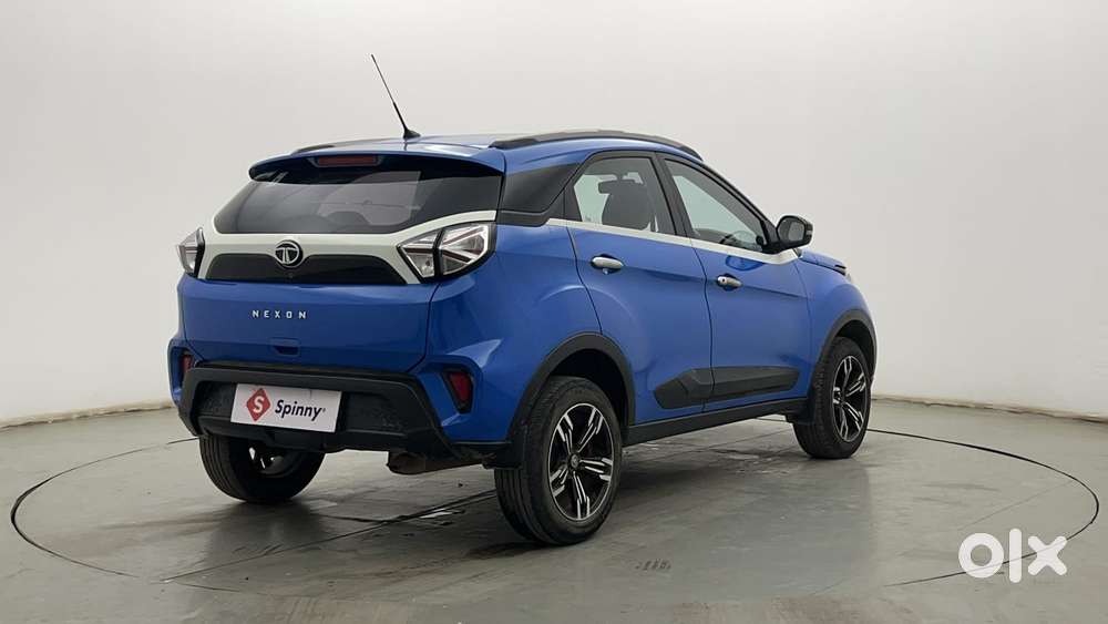 Tata Nexon 1.2 Revotron Xm, 2020, Petrol
