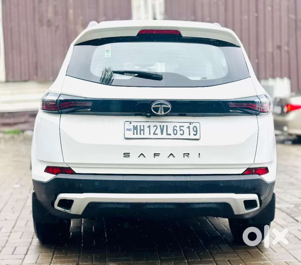 Tata Safari, 2023, Diesel